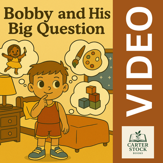 Bobby and the Big Question - Video