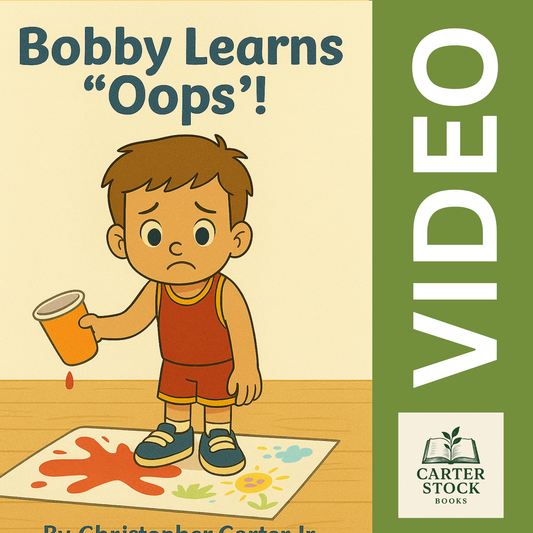 Bobby Learns Oops - Video