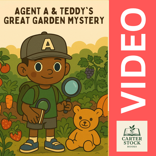 Agent A & Teddys Great Garden Mystery - Video
