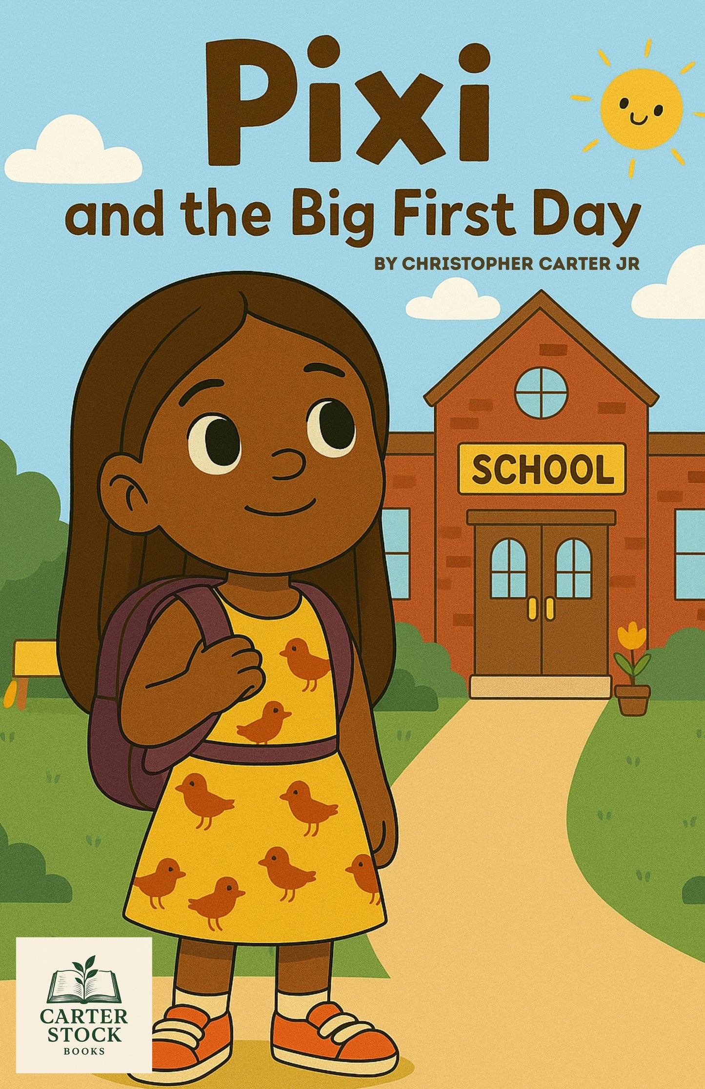 Pixi's and the Big Day - Booklet
